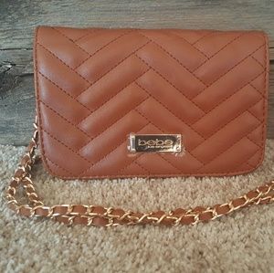 Bebe Sophia Crossbody, brand new